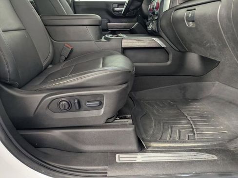 Used 2022 Chevrolet Silverado 3500 LTZ w/ LTZ Convenience Package AWD/4WD image 35