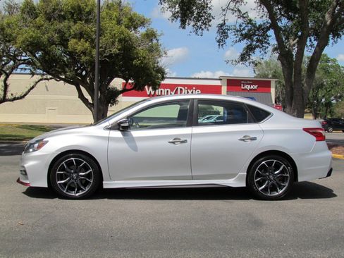 Used 2019 Nissan Sentra NISMO w/ Electronics Package image 4