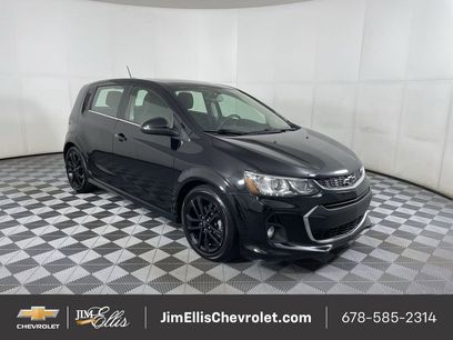 Used 2018 Chevrolet Sonic LT w/ Fun and Sun Package