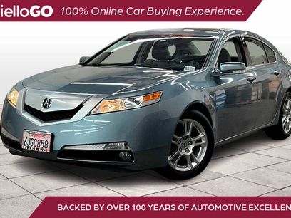 Used 2010 Acura TL w/ Technology Package