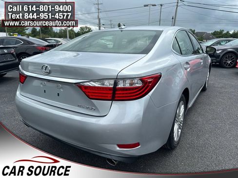 Used 2014 Lexus ES 350 w/ Premium Package FWD image 9
