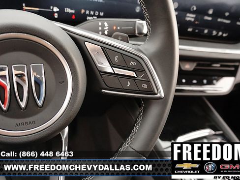 New 2025 Buick Envision Preferred image 25