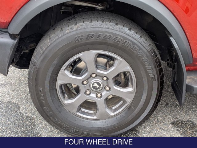 Used 2023 Ford Bronco Big Bend AWD/4WD image 29