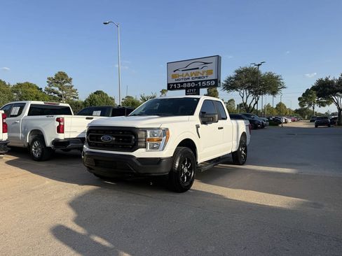 Used 2021 Ford F150 XL w/ Equipment Group 101A High AWD/4WD image 40