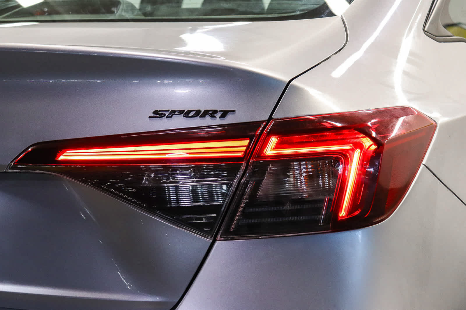 Used 2026 Honda Civic Sport image 7