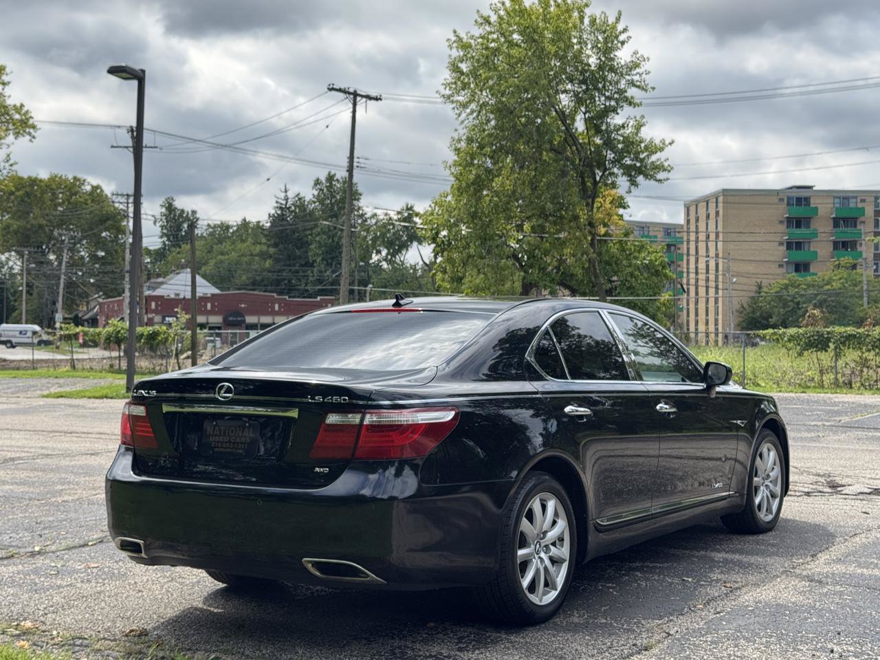 Used 2009 Lexus LS 460 AWD image 6