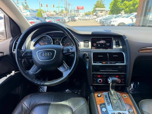 Used 2014 Audi Q7 3.0T Premium Plus w/ Premium Plus Package AWD/4WD image 32