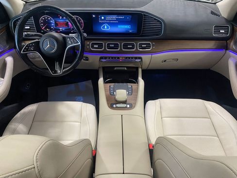 Certified 2024 Mercedes-Benz GLS 450 4MATIC image 2