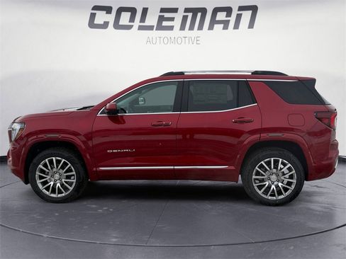 New 2026 GMC Terrain Denali w/ LPO, Floor Liner Package image 2