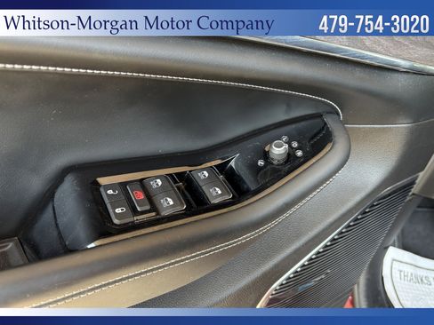 Used 2022 Jeep Grand Cherokee L Overland w/ Luxury Tech Group IV AWD/4WD image 12