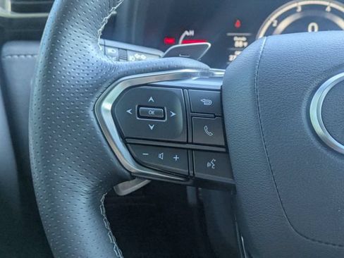 Used 2024 Lexus LX 600 F Sport AWD/4WD image 27