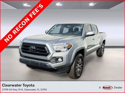 Used 2023 Toyota Tacoma SR5