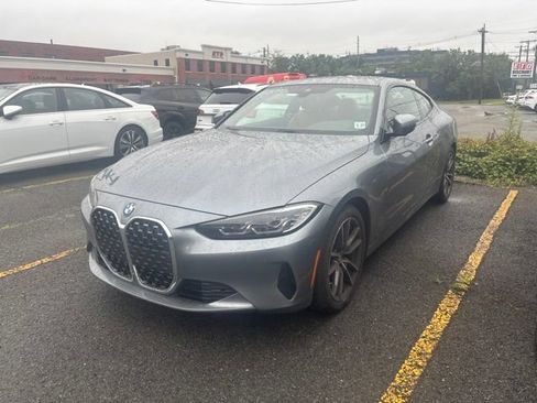 Used 2022 BMW 430i xDrive Coupe w/ Convenience Package AWD/4WD image 1