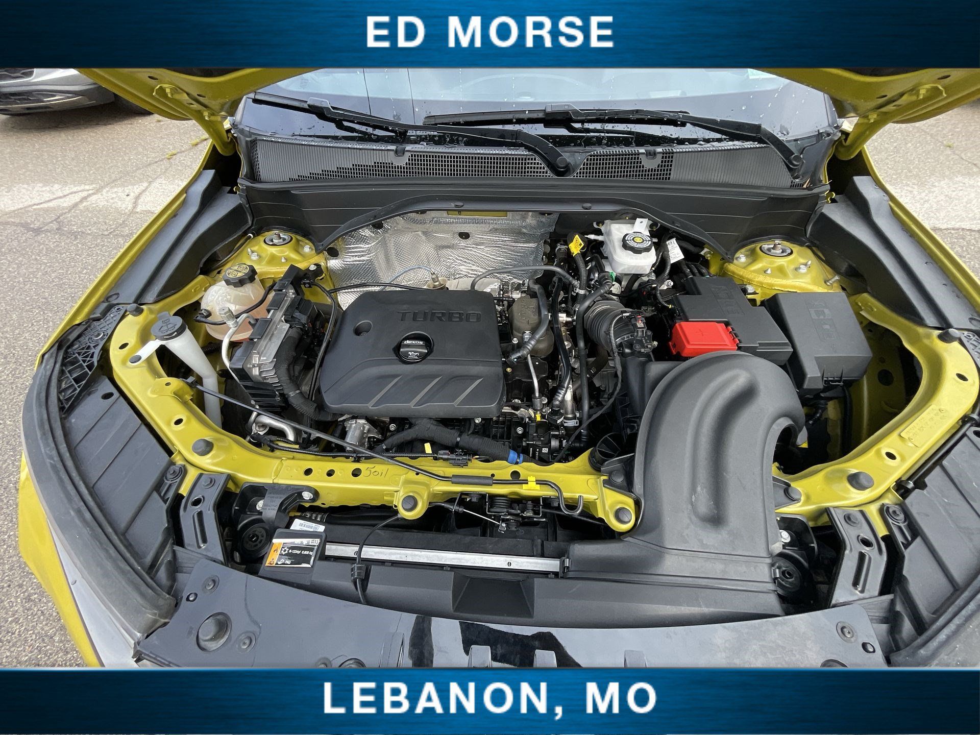 Used 2023 Chevrolet TrailBlazer RS w/ Sun and Liftgate Package FWD image 29