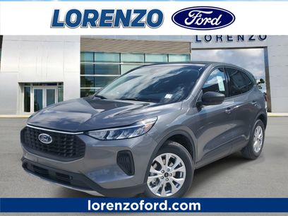 New 2026 Ford Escape Active