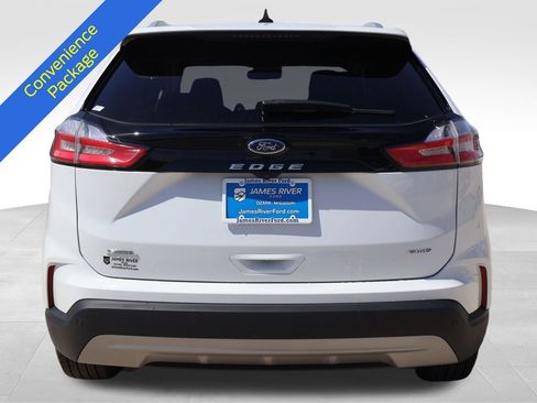 Certified 2023 Ford Edge SEL w/ Convenience Package AWD/4WD image 5