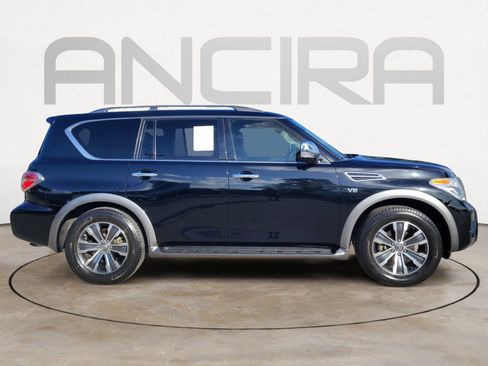 Used 2019 Nissan Armada SL w/ Premium Package RWD image 12