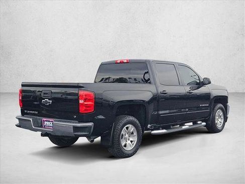 Used 2018 Chevrolet Silverado 1500 LT w/ All Star Edition image 5
