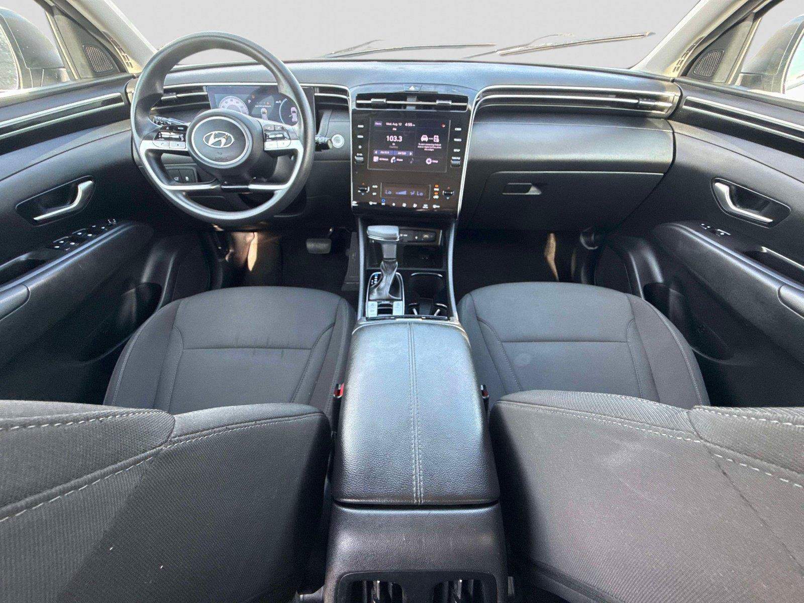 Used 2024 Hyundai Tucson SEL AWD/4WD image 15