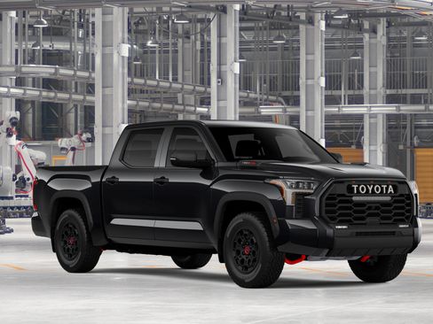 New 2026 Toyota Tundra TRD Pro AWD/4WD image 17