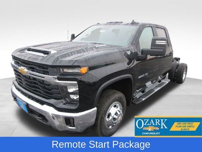 New 2026 Chevrolet Silverado 3500 LT w/ Convenience Package