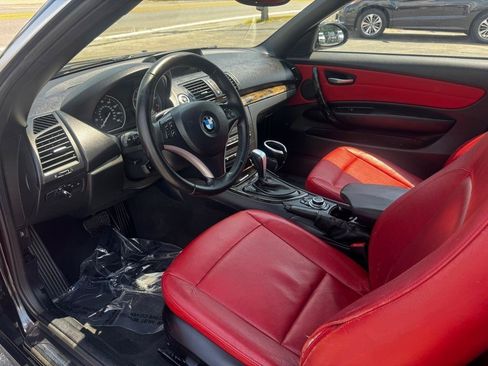 Used 2009 BMW 128i Convertible RWD image 16
