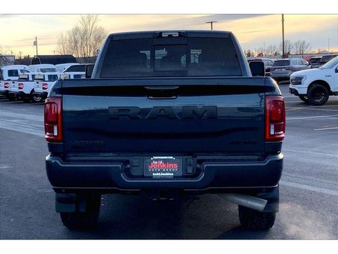 Used 2025 RAM 2500 Laramie w/ Night Edition image 4