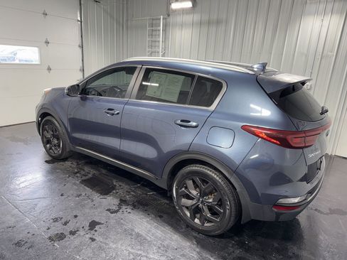 Used 2021 Kia Sportage S image 2