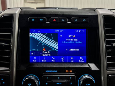 Used 2020 Ford F350 Lariat w/ Lariat Value Package AWD/4WD image 31