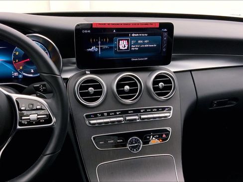 Certified 2021 Mercedes-Benz C 300 Sedan image 6