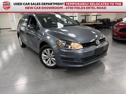 Used 2017 Volkswagen Golf S w/ Driver Assistance Package