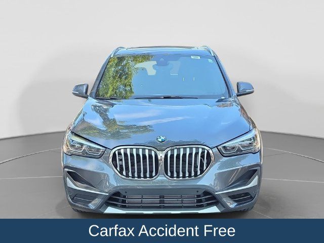 Used 2021 BMW X1 sDrive28i w/ Premium Package FWD image 3
