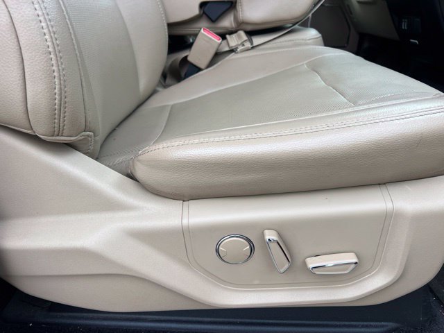 Used 2016 Ford F150 Lariat AWD/4WD image 12