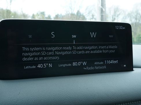 Used 2023 MAZDA CX-5 AWD 2.5 S w/ Premium Plus Pkg image 36