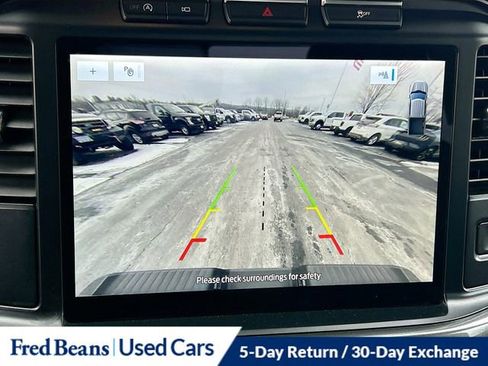 Certified 2023 Ford F150 XLT w/ Equipment Group 302A High image 16