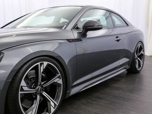 Used 2021 Audi RS 5 w/ Black Optic Package AWD/4WD image 31