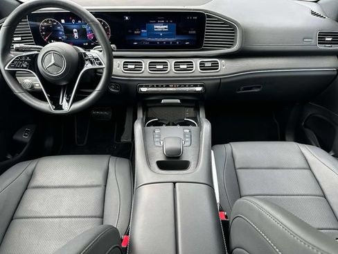 Certified 2025 Mercedes-Benz GLE 450 4MATIC Coupe image 13