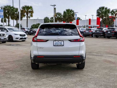 Used 2026 Honda CR-V EX image 7