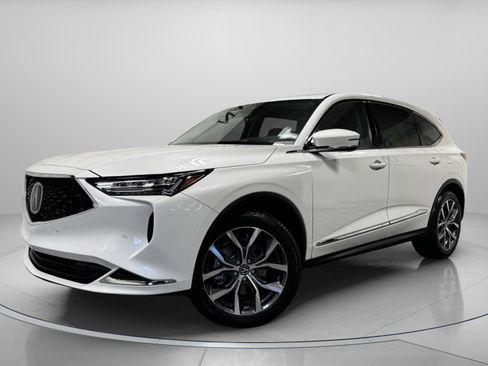 Certified 2023 Acura MDX FWD w/ Technology Package image 2