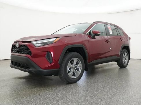 New 2025 Toyota RAV4 XLE image 17