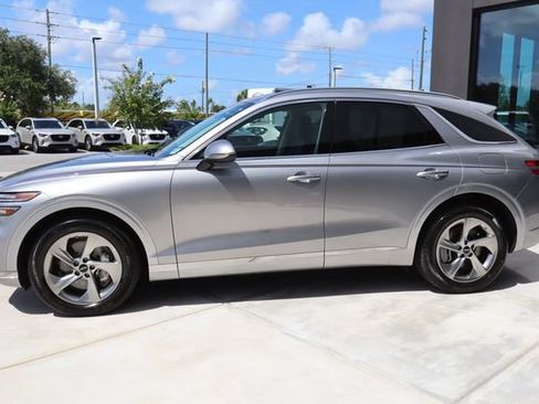 Used 2026 Genesis GV70 2.5T AWD/4WD image 7