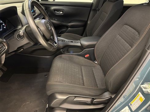 Certified 2024 Honda HR-V Sport image 19