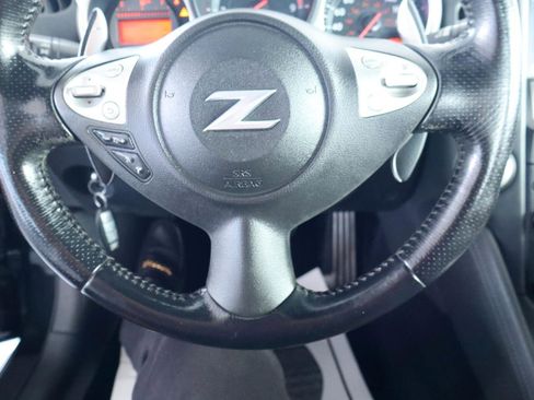 Used 2014 Nissan 370Z Touring w/ Sport Package RWD image 22
