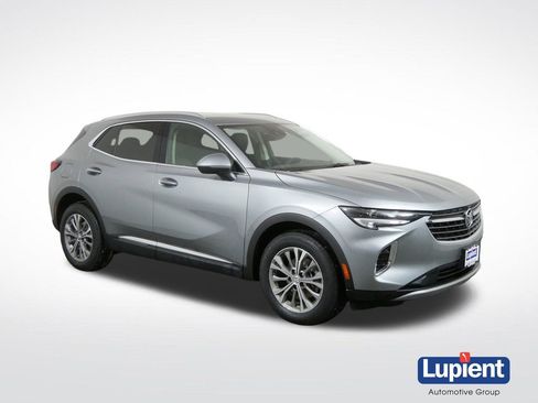 Used 2023 Buick Envision Preferred AWD/4WD image 1