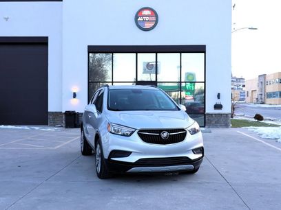 Used 2018 Buick Encore Preferred
