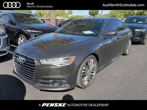 Used 2017 Audi A6 3.0T Prestige AWD/4WD image 1