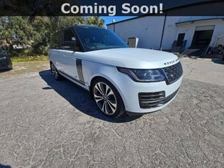 Used 2021 Land Rover Range Rover SV Autobiography Dynamic video 1