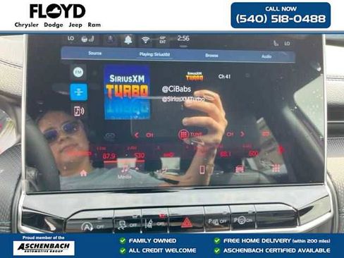 New 2025 Jeep Compass Latitude w/ Convenience Group image 14