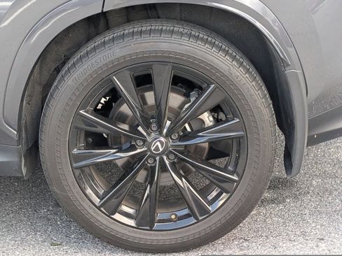 Certified 2024 Lexus NX 350 F Sport AWD/4WD image 11
