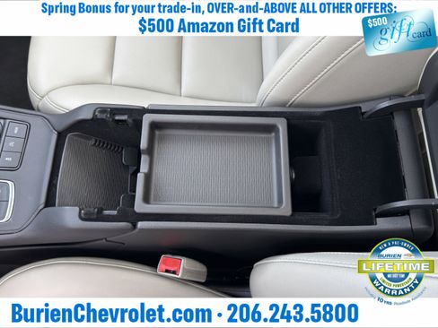 Used 2021 Cadillac XT4 Premium Luxury w/ Driver Awareness Package image 19